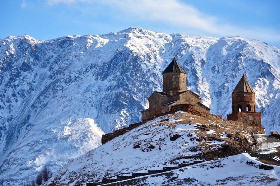 Kazbegi