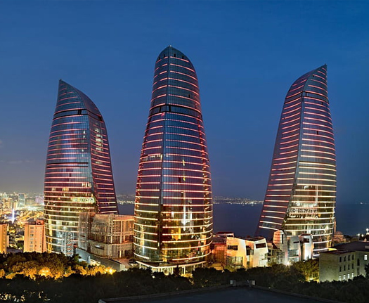 Azerbaijan Tour