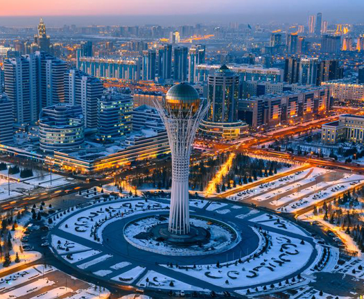 Kazakhstan Tour